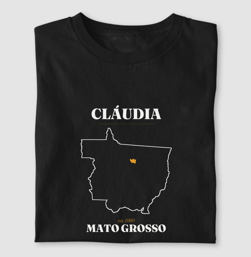 Cláudia | Legado MT