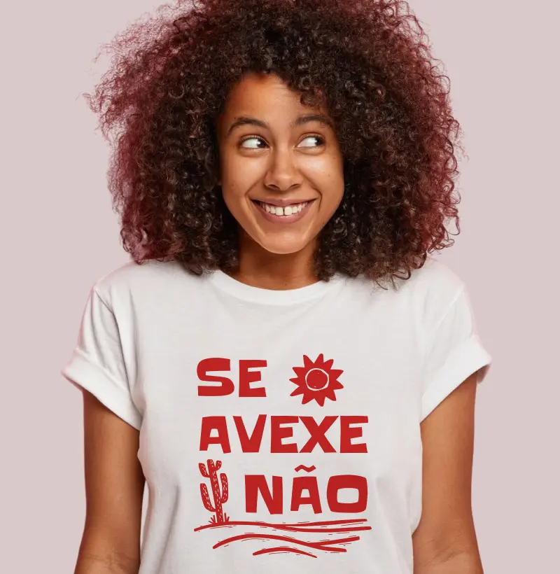 Se Avexe Não