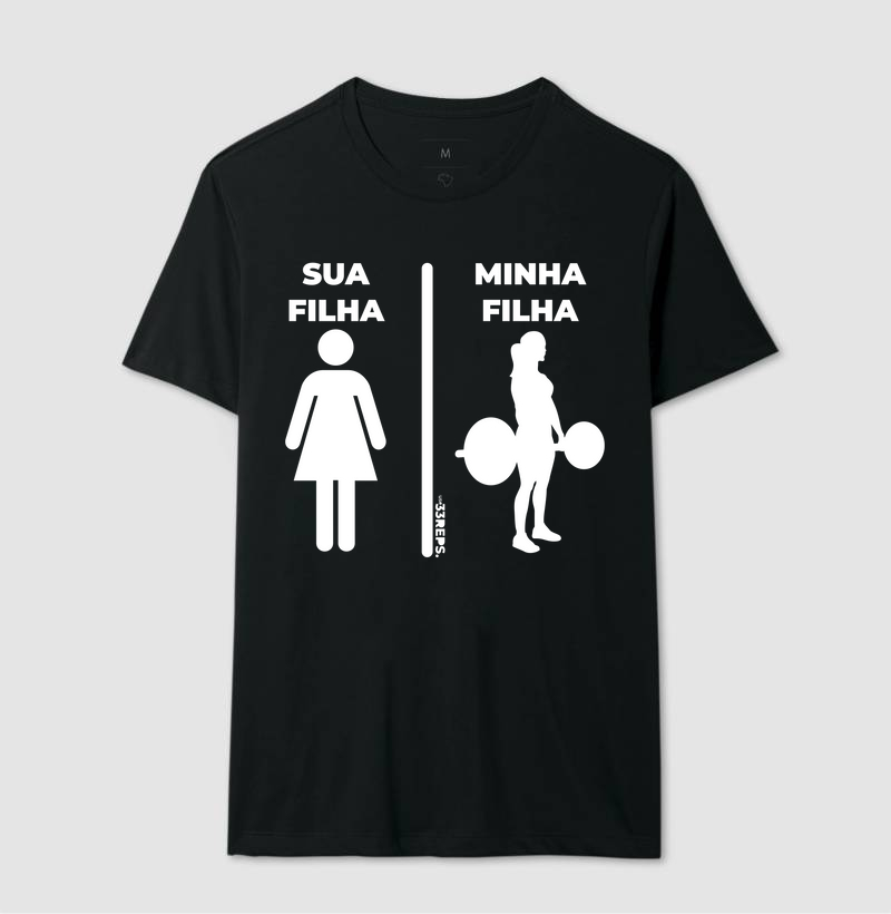 SUA FILHA, MINHA FILHA