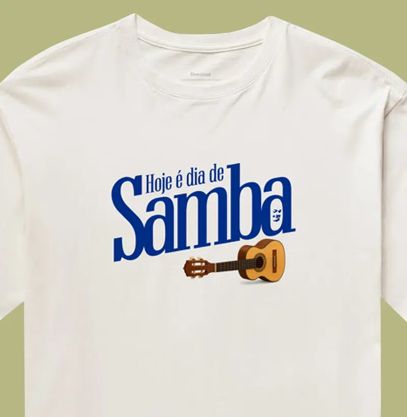 Hoje é Dia de Samba