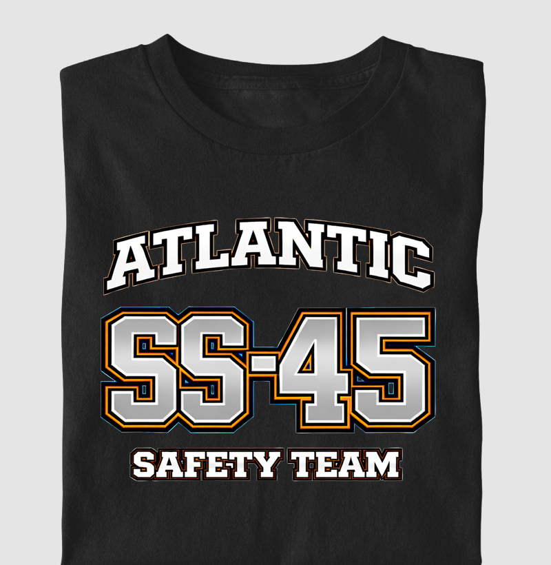 Atlantic SS45 Safety Team