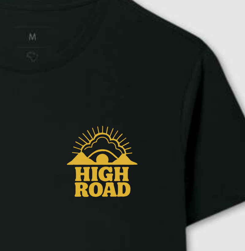 Camiseta - High Road