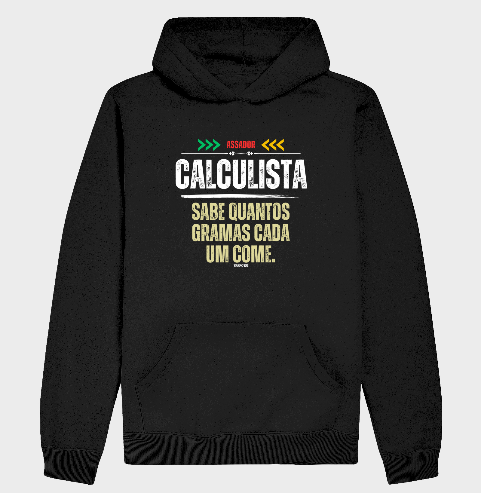 Assador Calculista