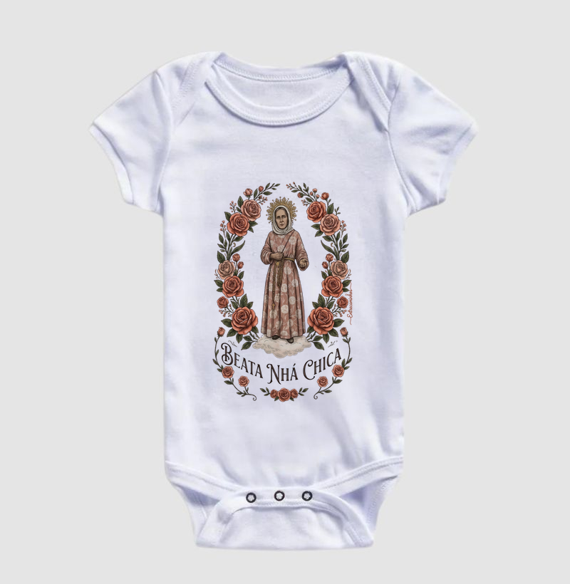 Beata Nhá Chica (Aquarela)1