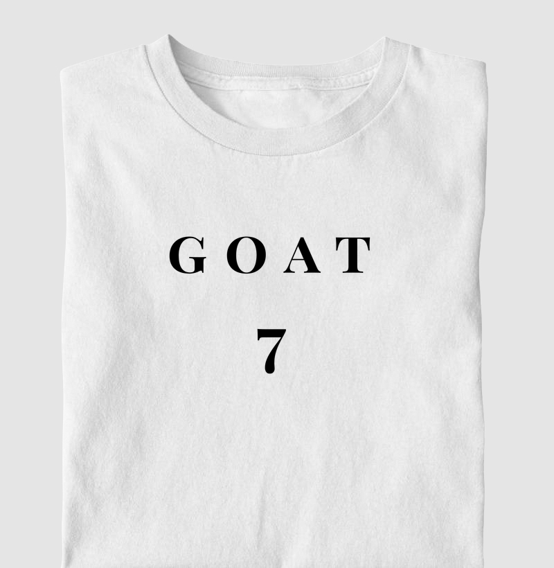 GOAT 7