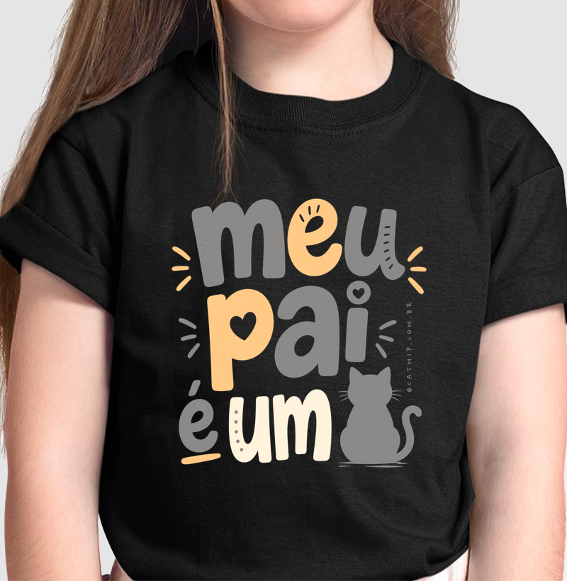Meu pai é um gato