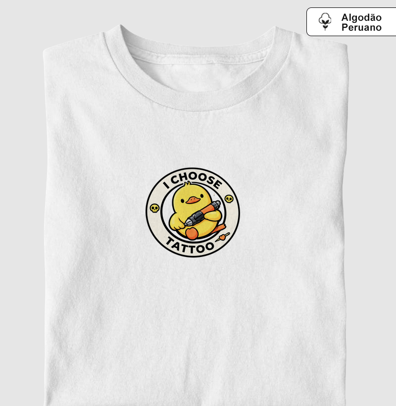 I choose Tattoo