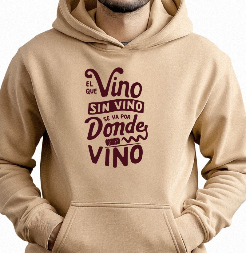 Vino sin Vino
