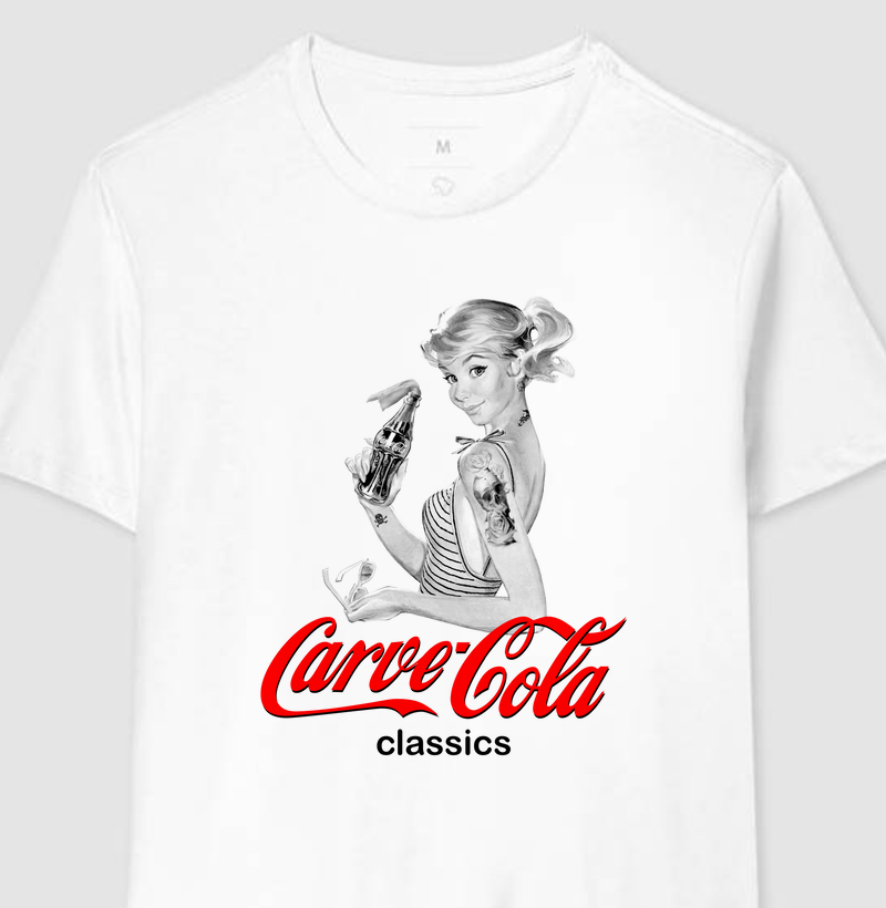Carve Cola Classics