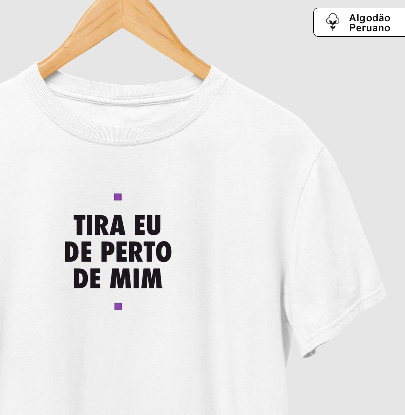 Tira eu de perto de mim