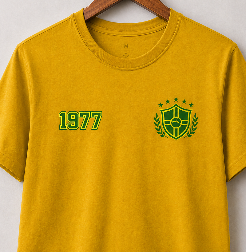 SELEÇÃO 1977