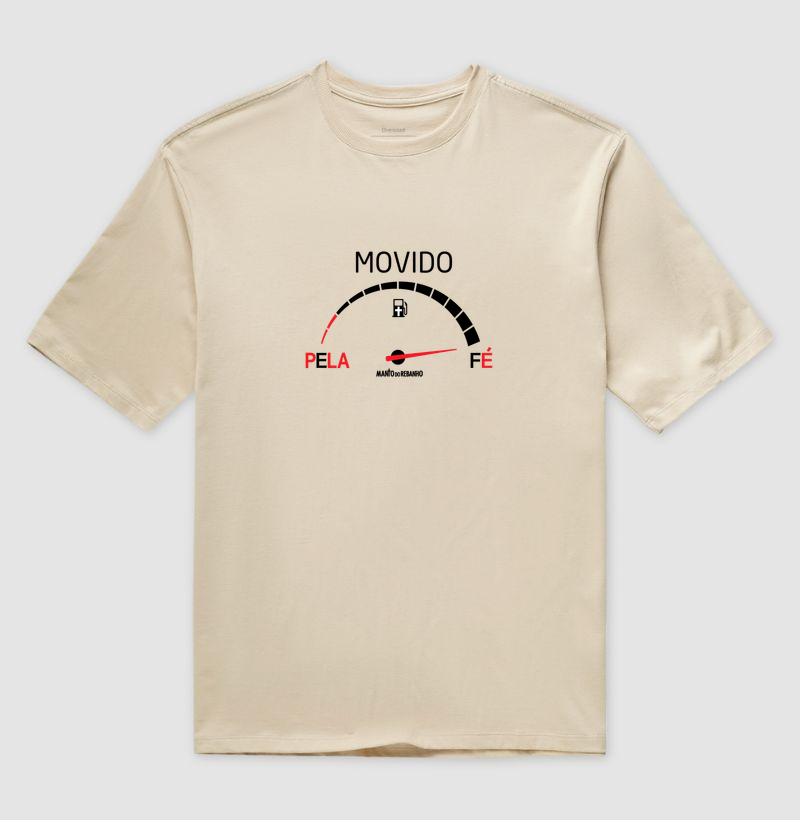 Movido pela Fé
