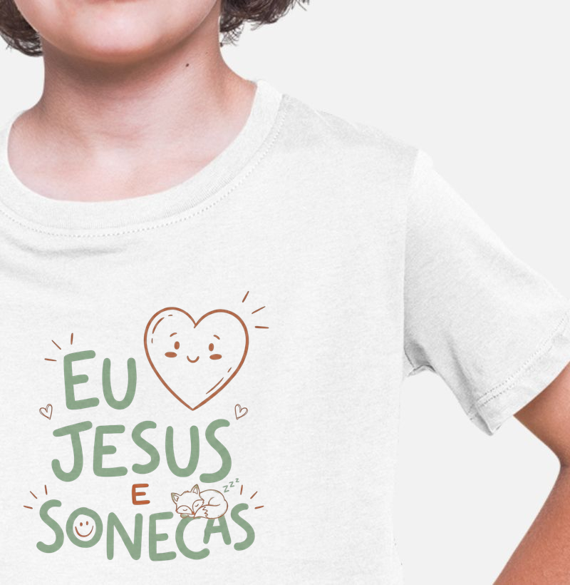 Camiseta Soneca