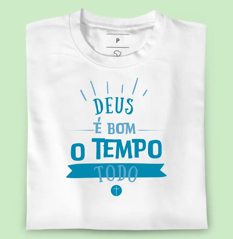Deus é bom