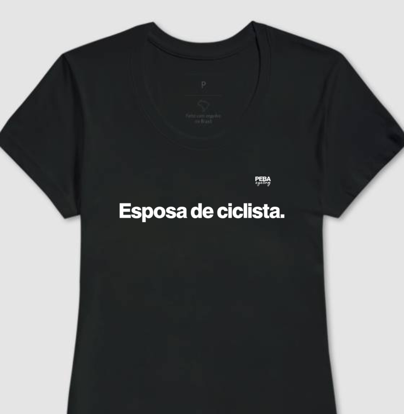Esposa de ciclista