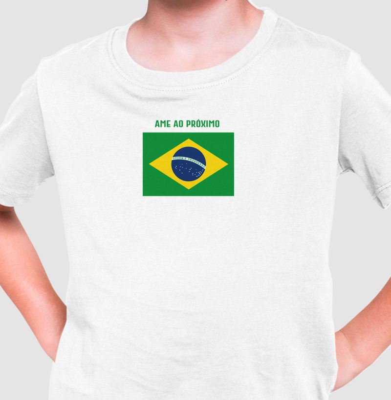 AME AO PRÓXIMO 