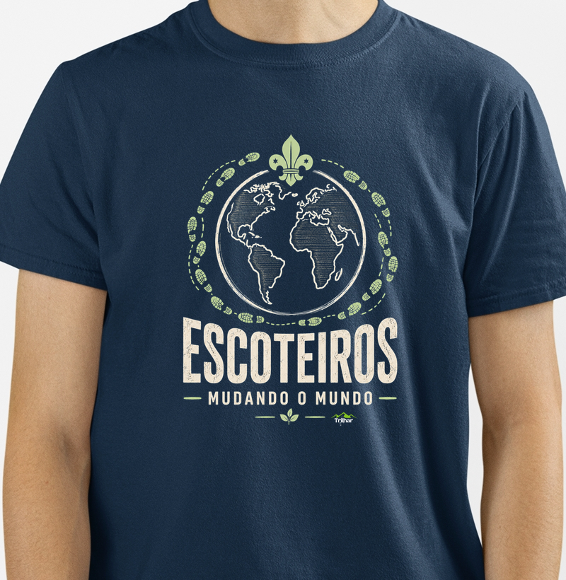 Escoteiros Mudando o Mundo