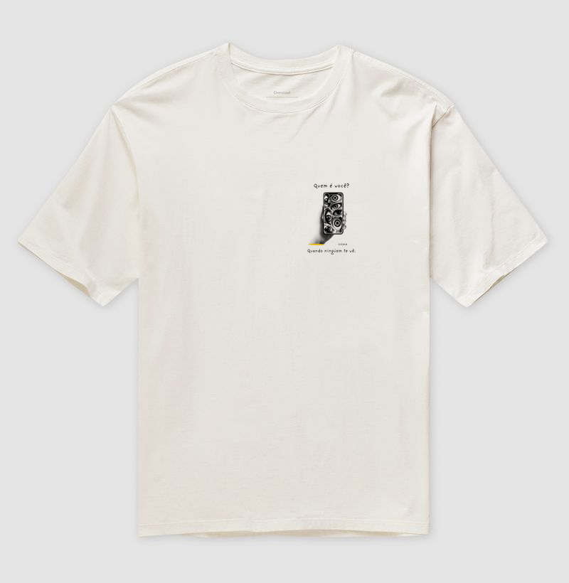 Quem é você? - Olhares virtuais