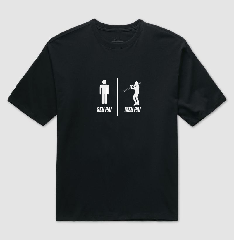 SEU PAI MEU PAI TROMBONE