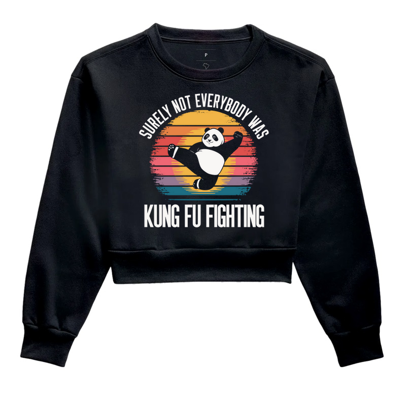 Kung Fu Fighting