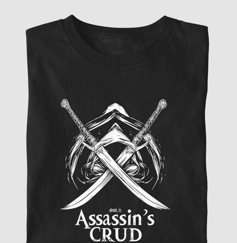 "Assassin's CRUD" T.I
