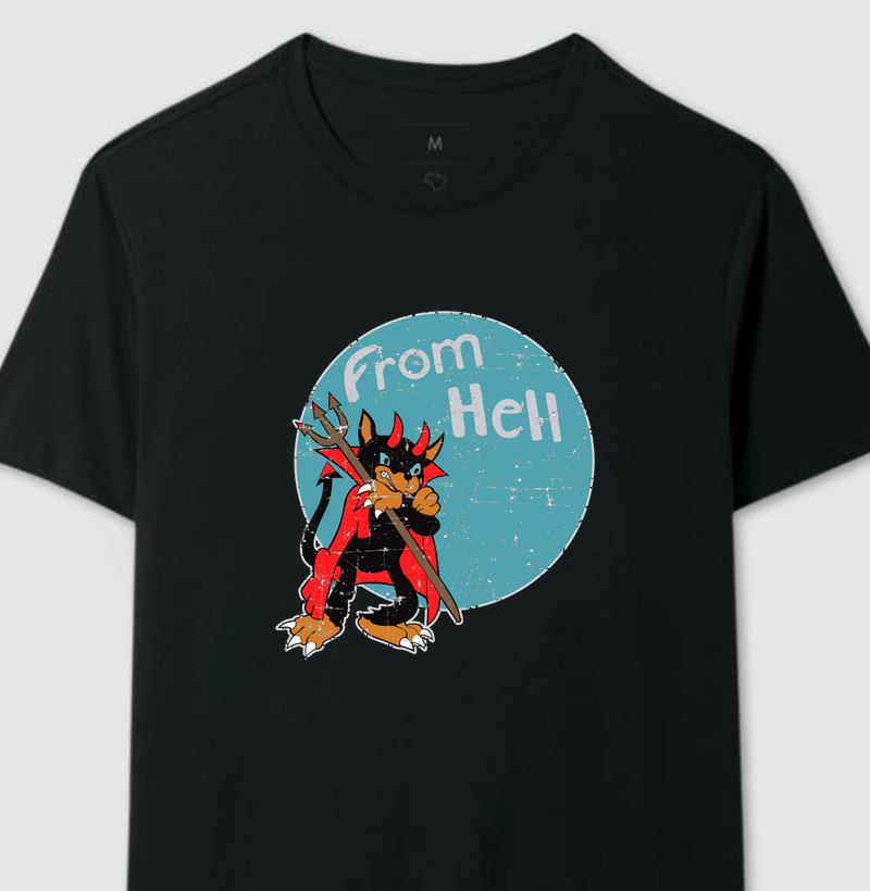 US Army - From Hell - 12th Armored Division 