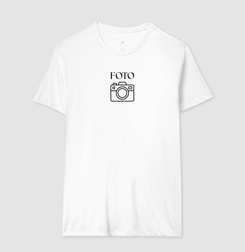 Camiseta foto