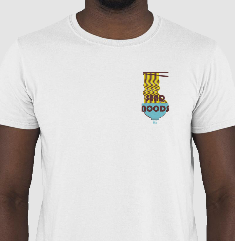 Camiseta Regular Send Noods