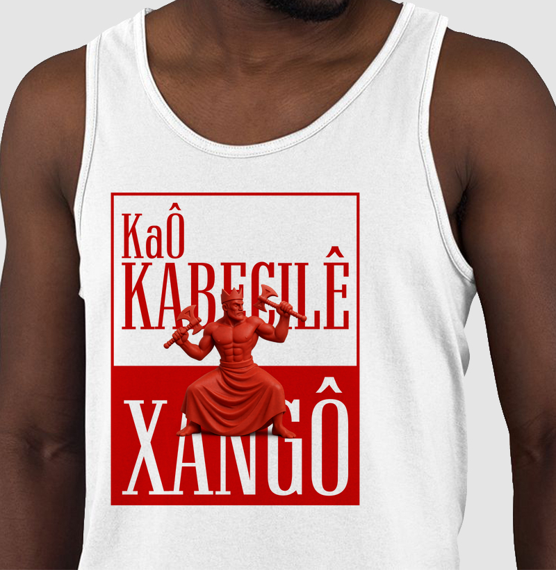 Kaô Kabecilê Xangô (3D)