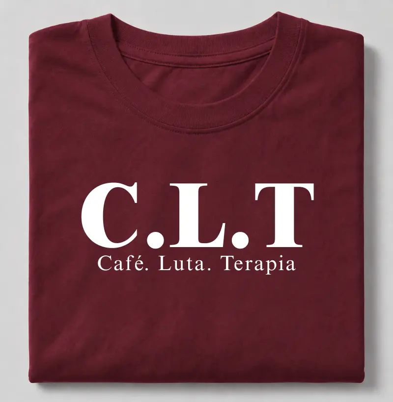 C.L.T - Café, luta e terapia