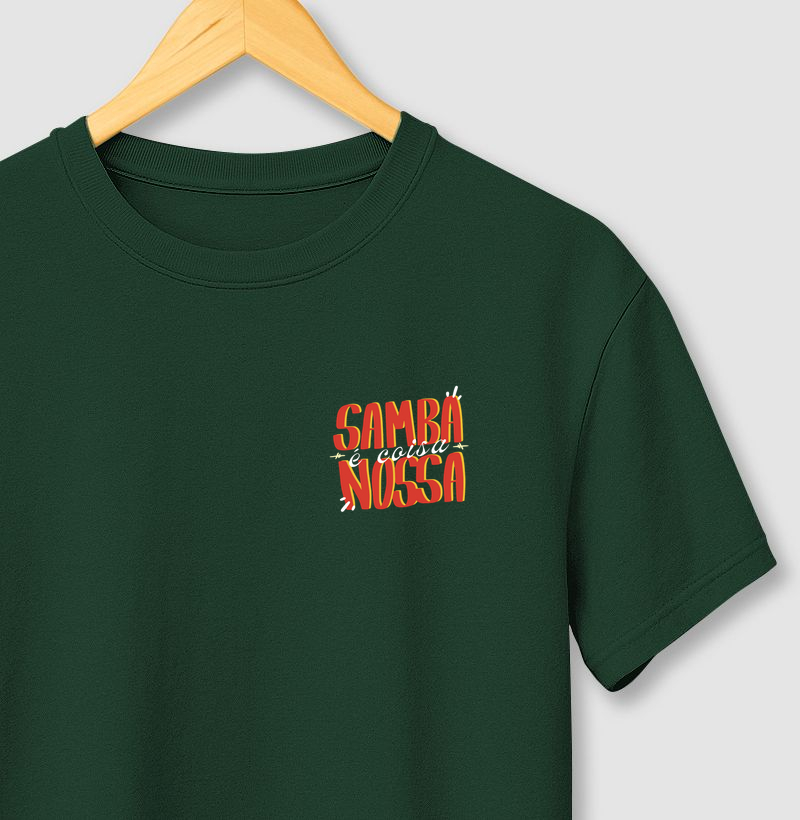 13- Samba é coisa nossa