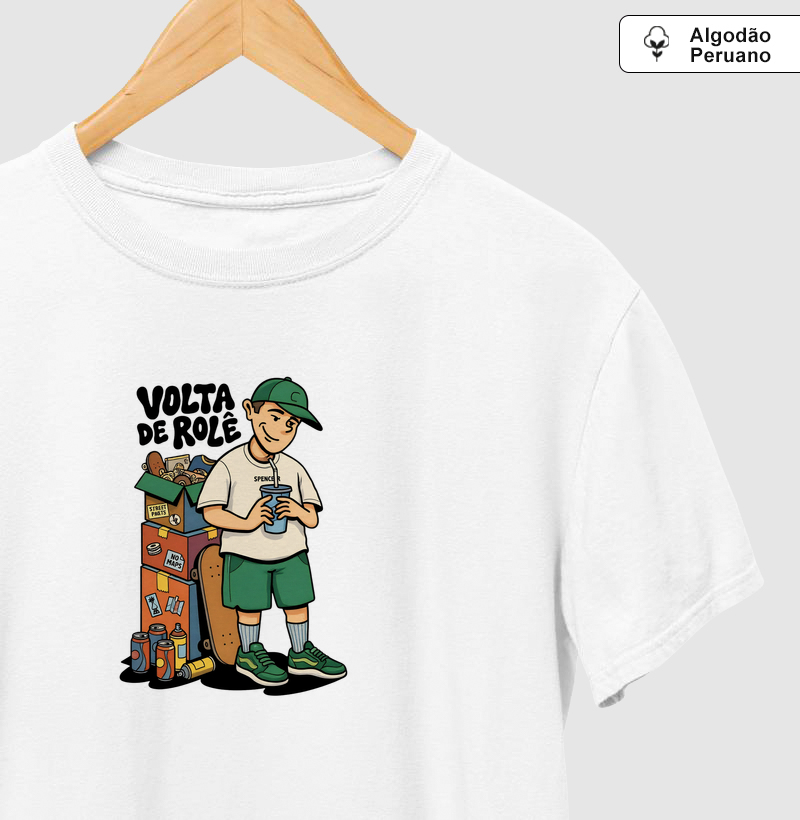 Volta de Rolê