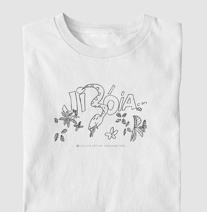 Jiboia by Bernardo Yori