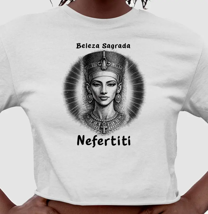 Nefertiti • Beleza Sagrada (cropped)