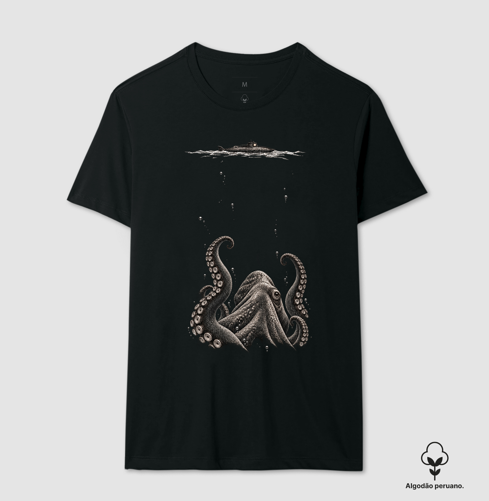 Nautilus & Kraken