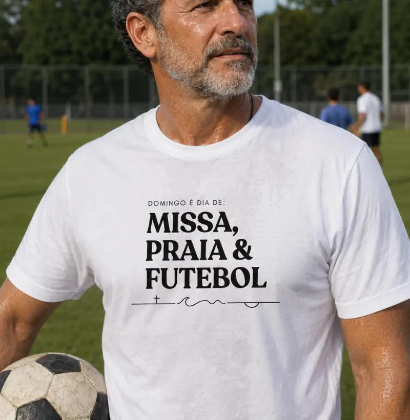 Missa Praia e Futebol
