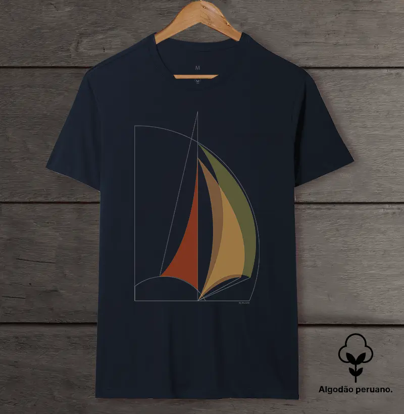 Velas ao vento 02 - Algodão Peruano