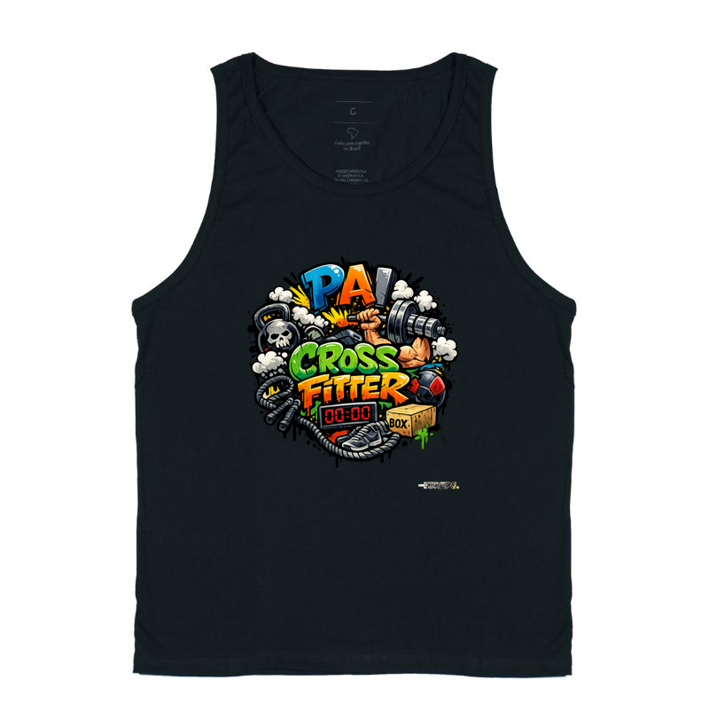 PAI CROSSFITTER ILUSTRADA I