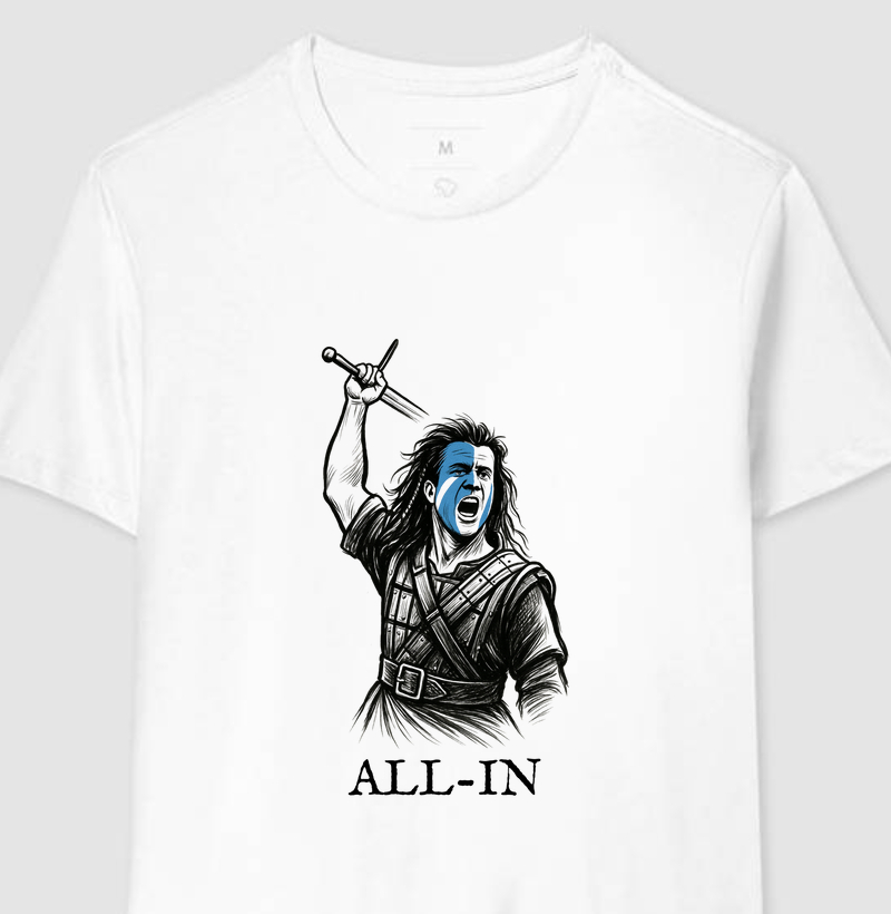 ALL-IN - William Wallace