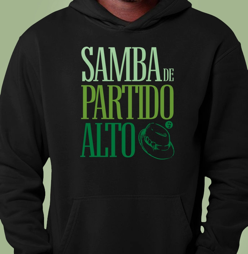 Samba de Partido Alto (Chapéu)