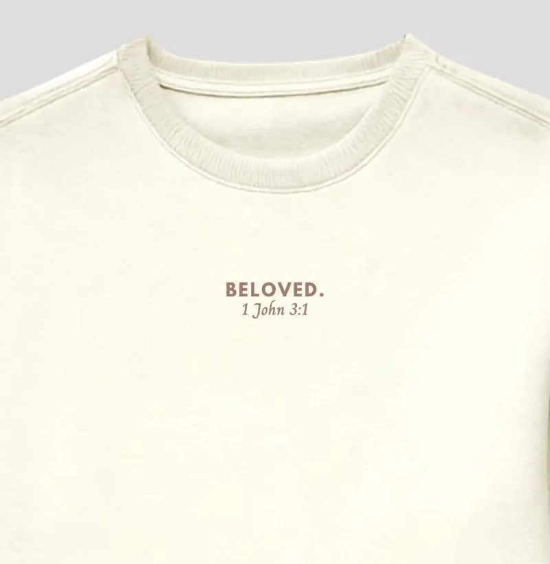 Beloved. | 1 John 3:1