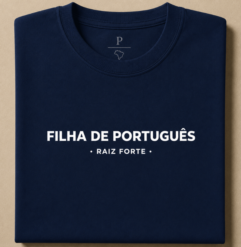 Filha de Português