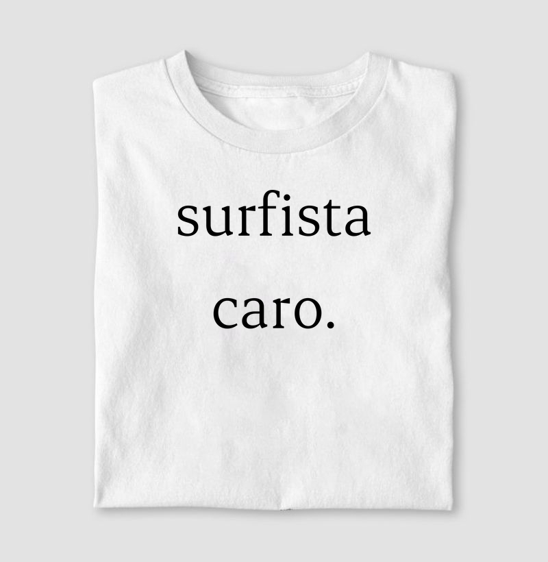 Surfista caro