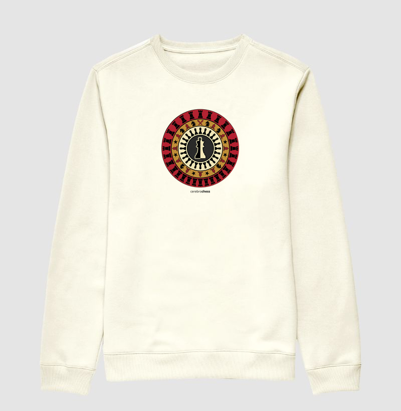 Mandala Real – A Harmonia das 64 Casas