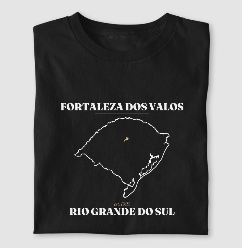 Fortaleza dos Valos | Legado RS