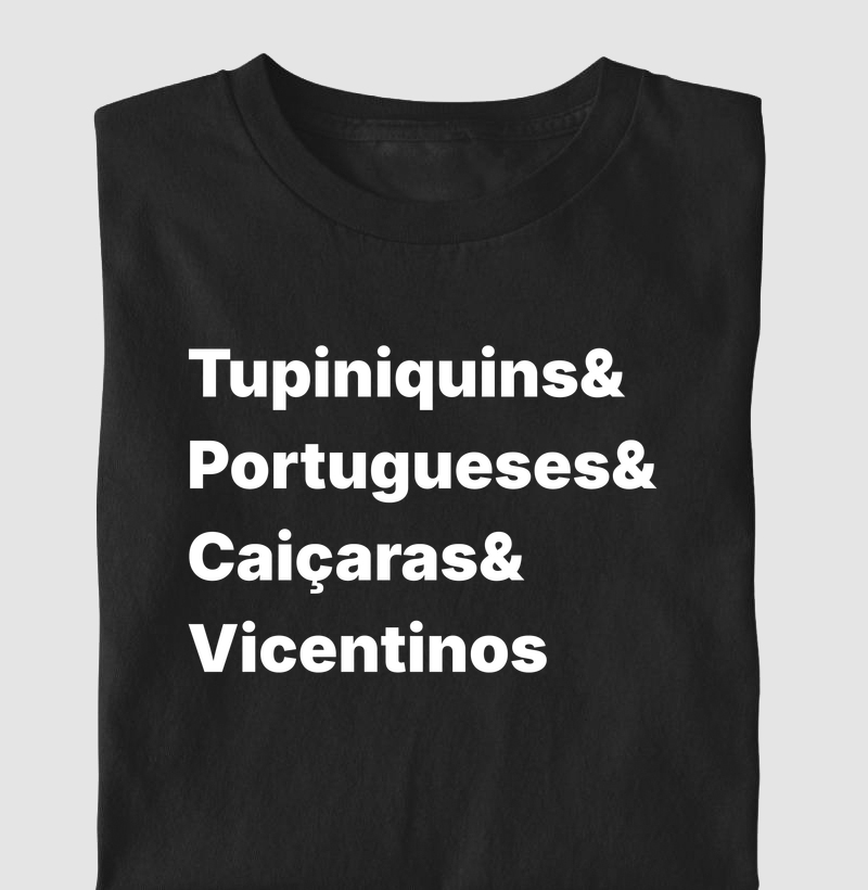 Portugueses&&Vicentinos