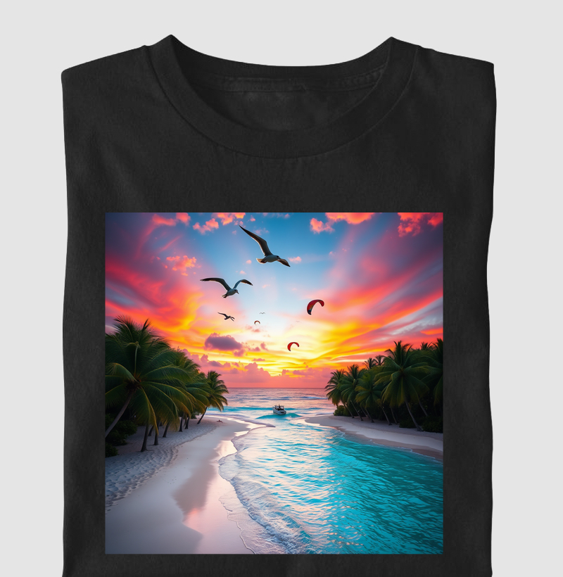Coleção Praias - Canal da Felicidade