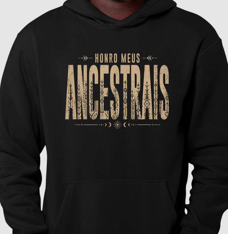 Honro meus Ancestrais