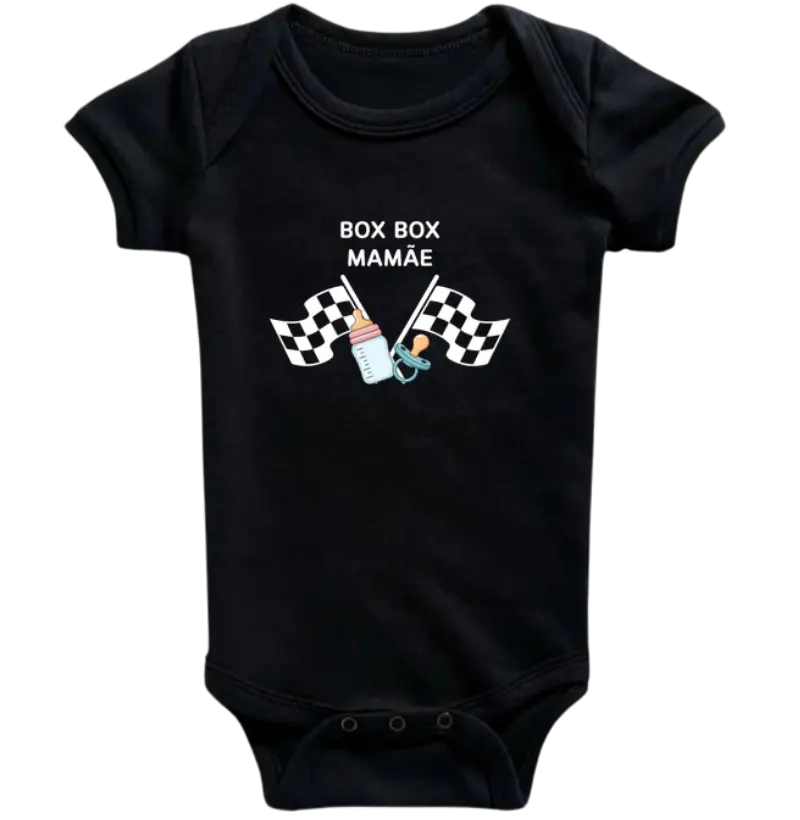 BOX BOX Mamãe