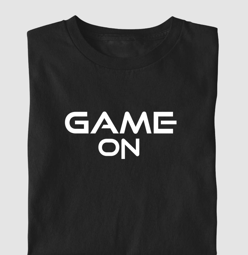 GAME ON